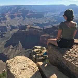 Meet your Posher, Katie